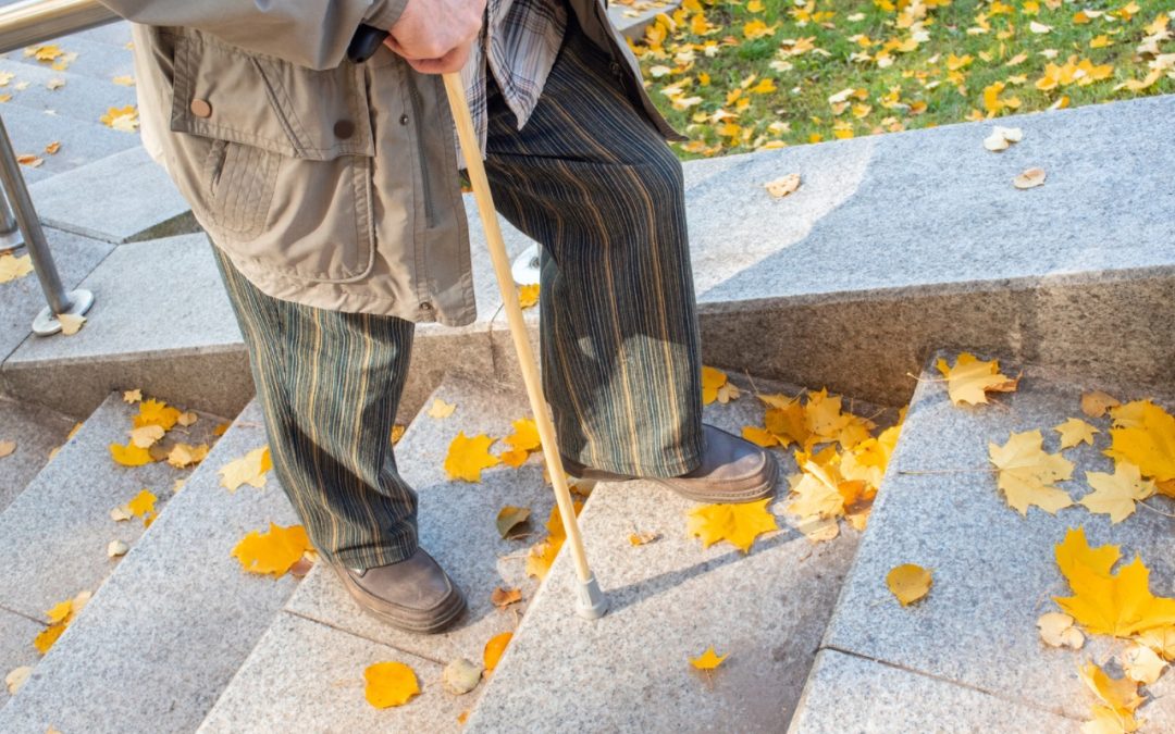 Simple Ways To Make The Stairs Safer For Dementia Patients