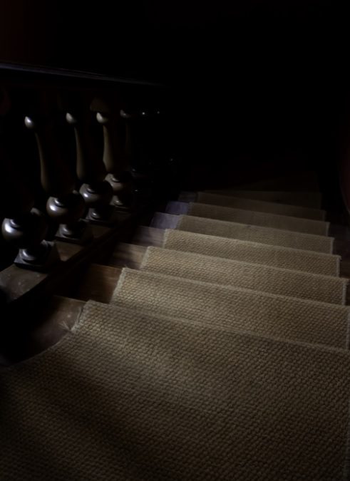 How To Make The Stairs Feel Less Scary