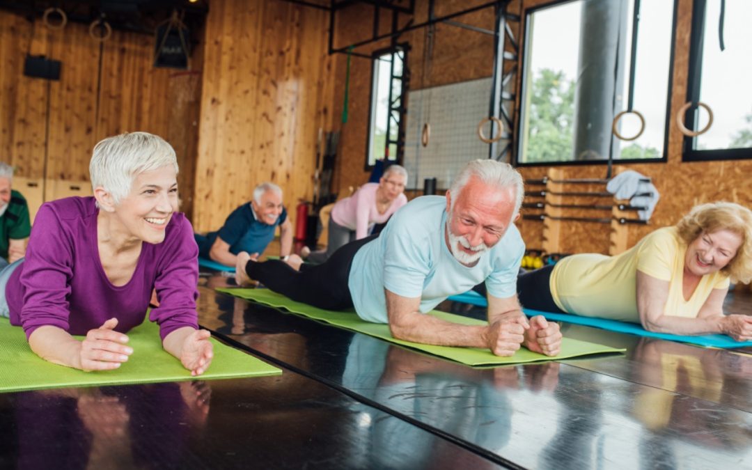 How To Stay Active When You Have Limited Mobility