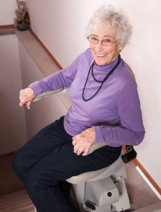 Top Ways A Stairlift Can Help Aging Parents Live At Home Longer