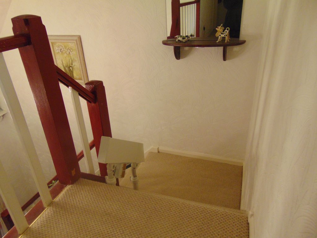 Acorn Stair Lift Chairlift Modular Track Rail