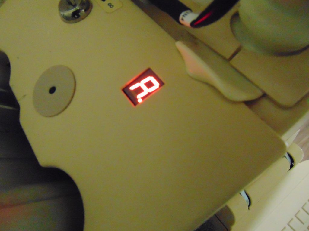 Brooks Chairlifts 120 digital Display Stairlifts UK