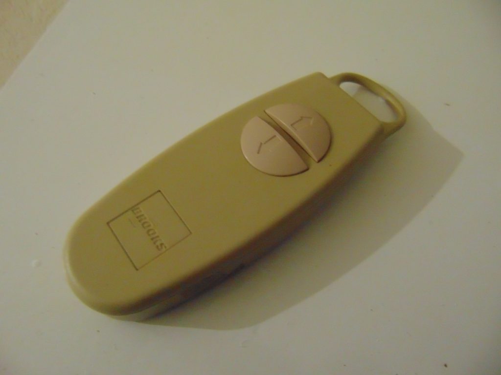 Stannah Slimline T700 Stairlift Remote Control