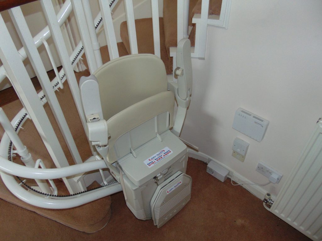 Curved Stairlift Price Comparison