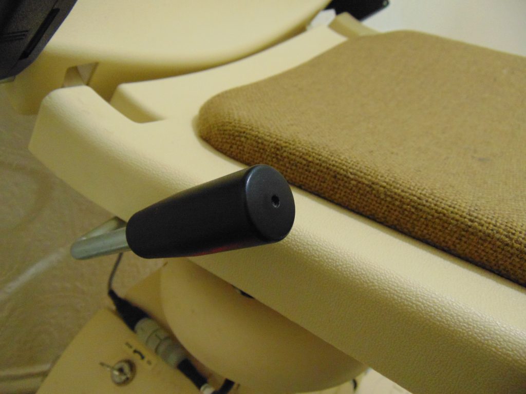 Stairlift Swivel Handle