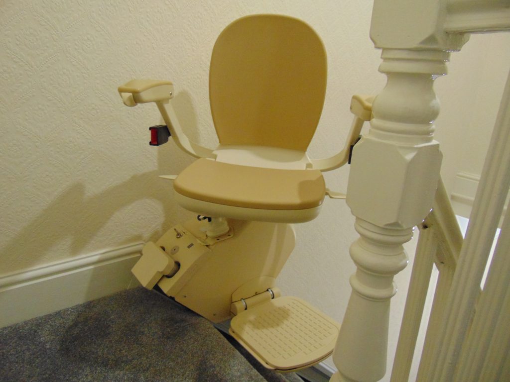 Halton Stairlifts UK