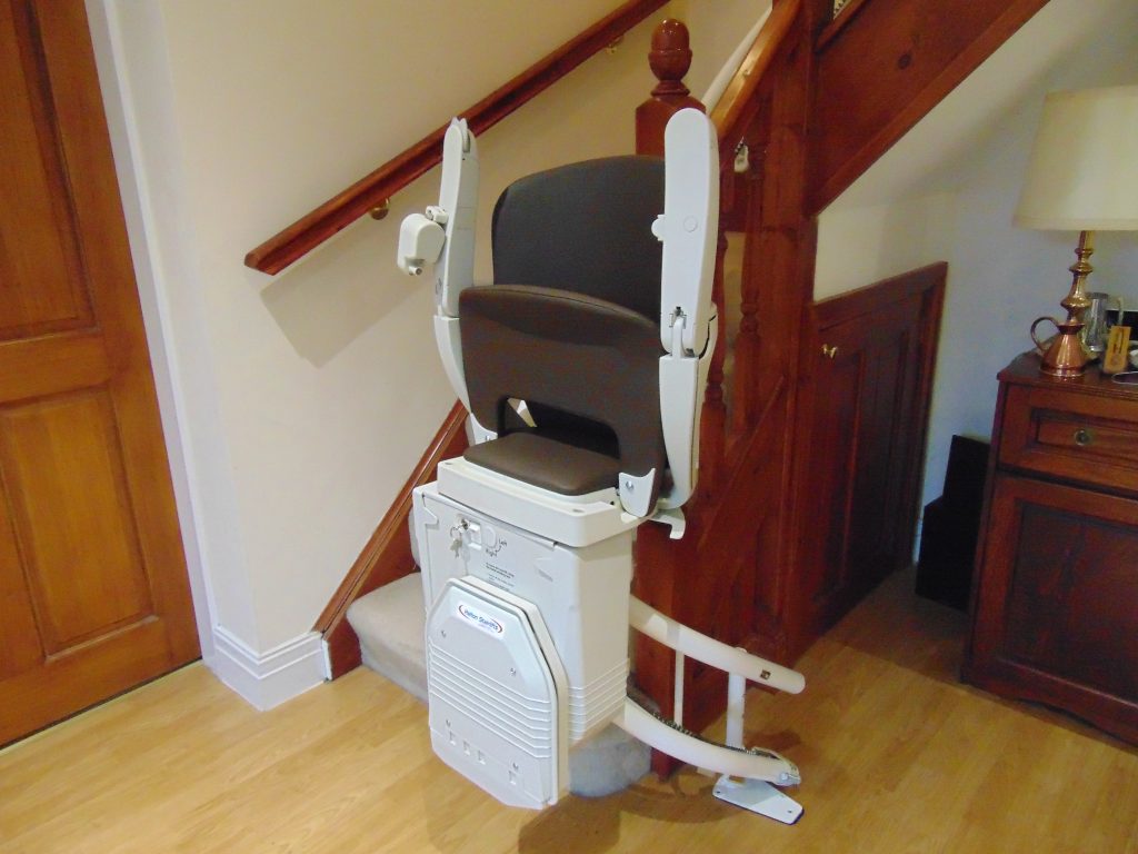 Dolphin Curved 260 Stairlifts Chairlifts