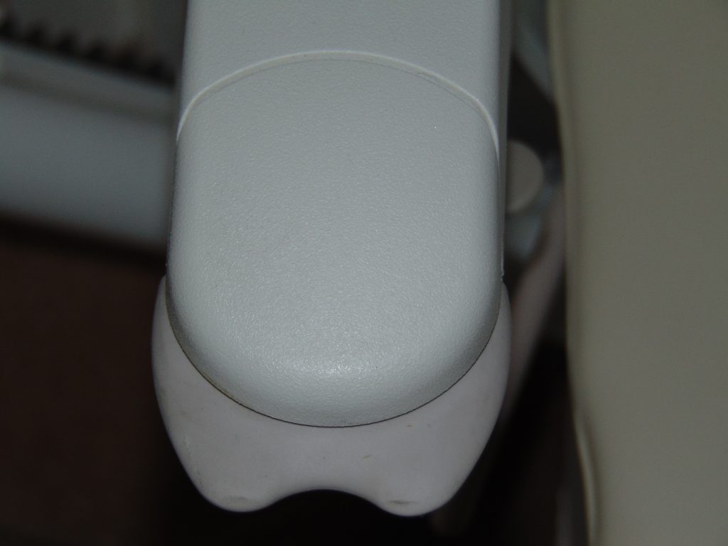 Halton Signature Curved Stair Lift Toggle Arm Control Joytsick
