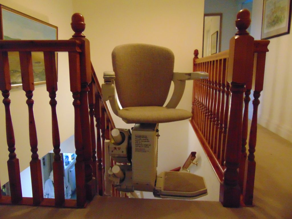 Halton Stairlift Birmingham