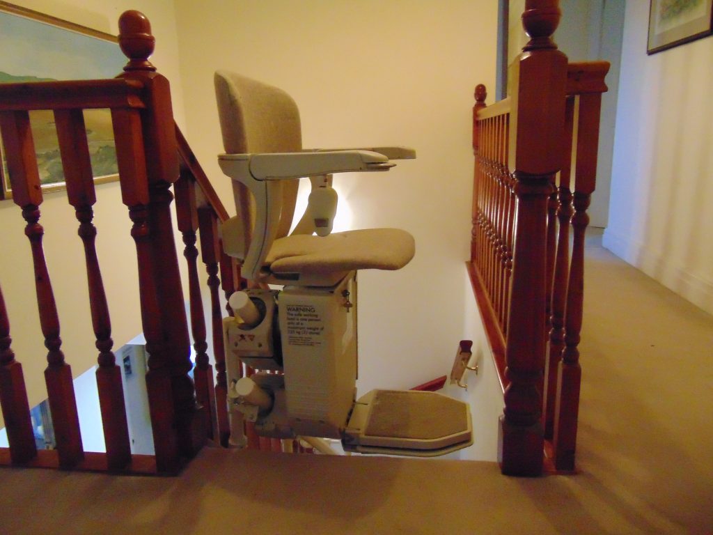 Halton Stairlift Cheshire