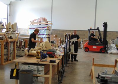 Halton Stairlifts Engineers