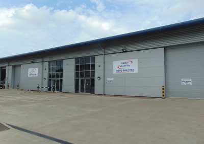 Halton Stairlifts Head Offices