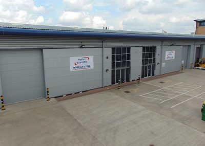 Halton Stairlifts Head Offices 5