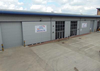 Halton Stairlifts Head Offices 7