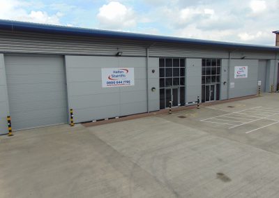 Halton Stairlifts Head Offices Chairlifts UK