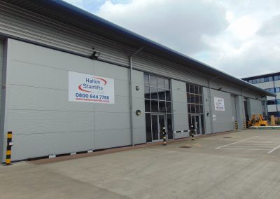 Halton Stairlifts Head Offices Used Stairlifts
