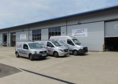 Halton Stairlifts Large Medium SmallInstallation Stairlifts Van Free Home Survey