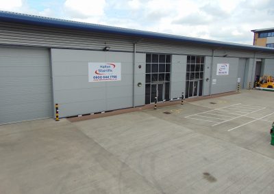 Halton Stairlifts Office UK 1