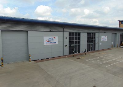 Halton Stairlifts Office UK