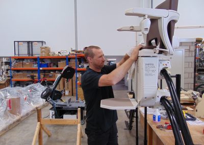 Halton Stairlifts Workshop Engineer 1
