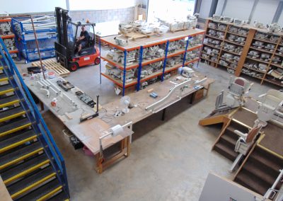 Halton Style Curved Stair lIft Ware House Stairlift Installation UK Curved Chair lIfts How Much Does an Acorn 180 T565 Curved Chair Lift Stairlift Cost UK