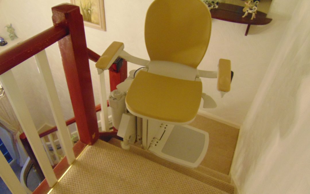 When is the right time to get a stairlift?