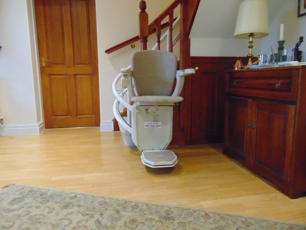 Halton stairlifts signature plus stairlifts