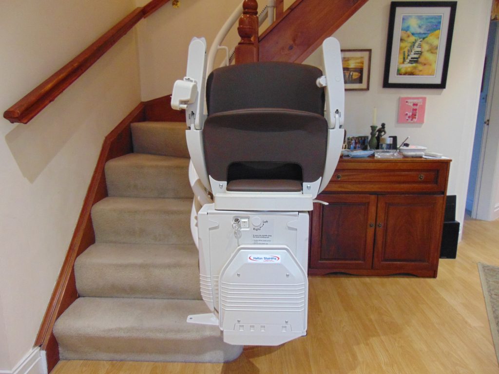 Prime Curved 260 Stairlifts Chairlifts