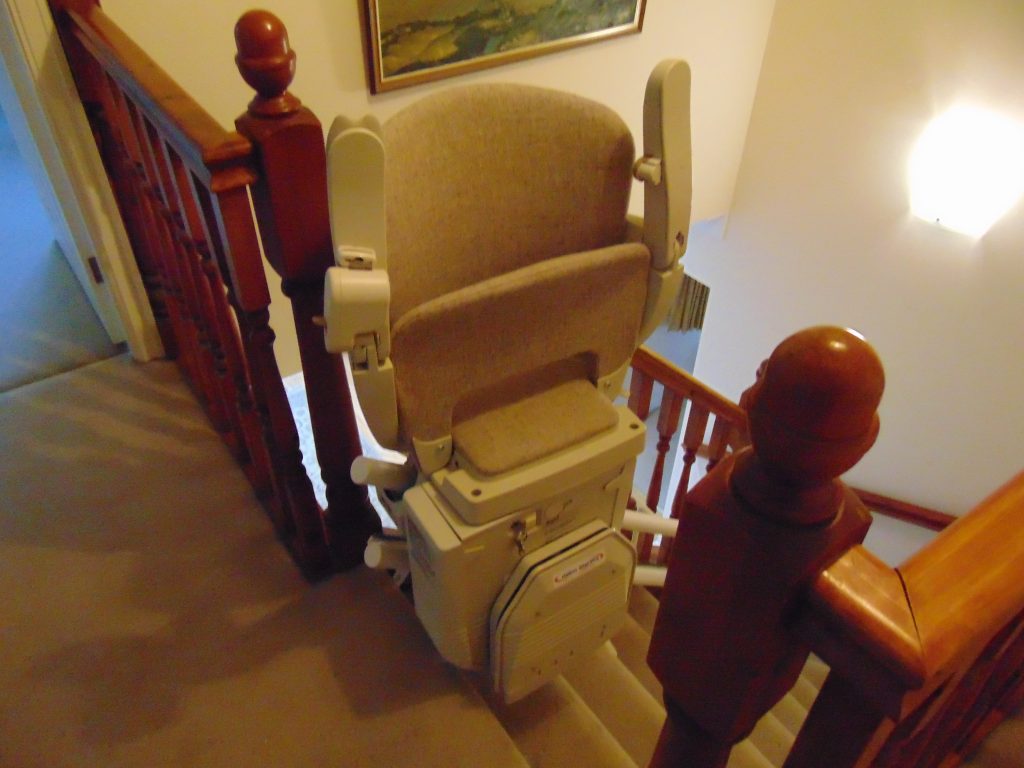 Prime Curved Stairlifts
