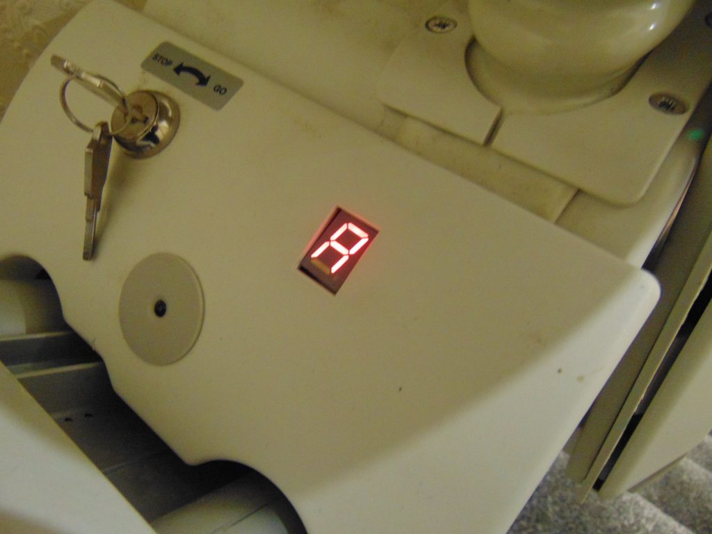 Refurbished Acorn 130 Slimline T700 Stairlift Fault Computer