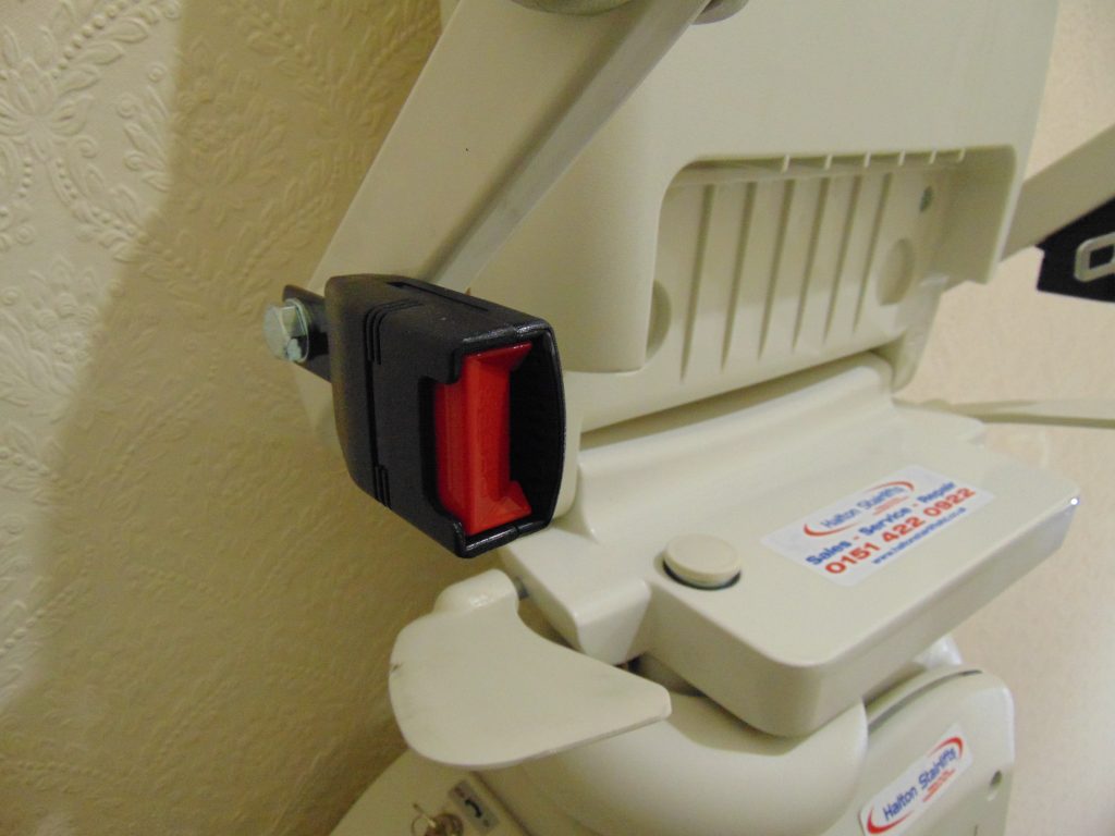 Refurbished Acorn 130 Slimline T700 Stairlift Seat