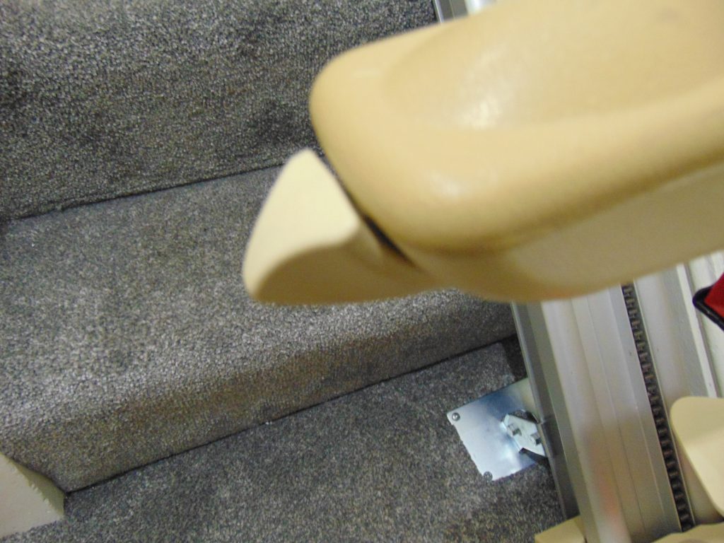 Halton 130 Slimline Stairlift Joystick