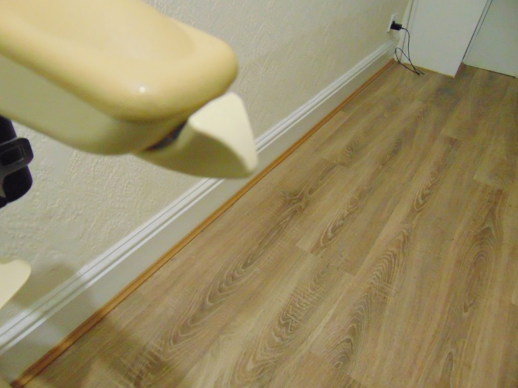 Refurbished Brooks Acorn130 Slimline Stairlift Joystick 02