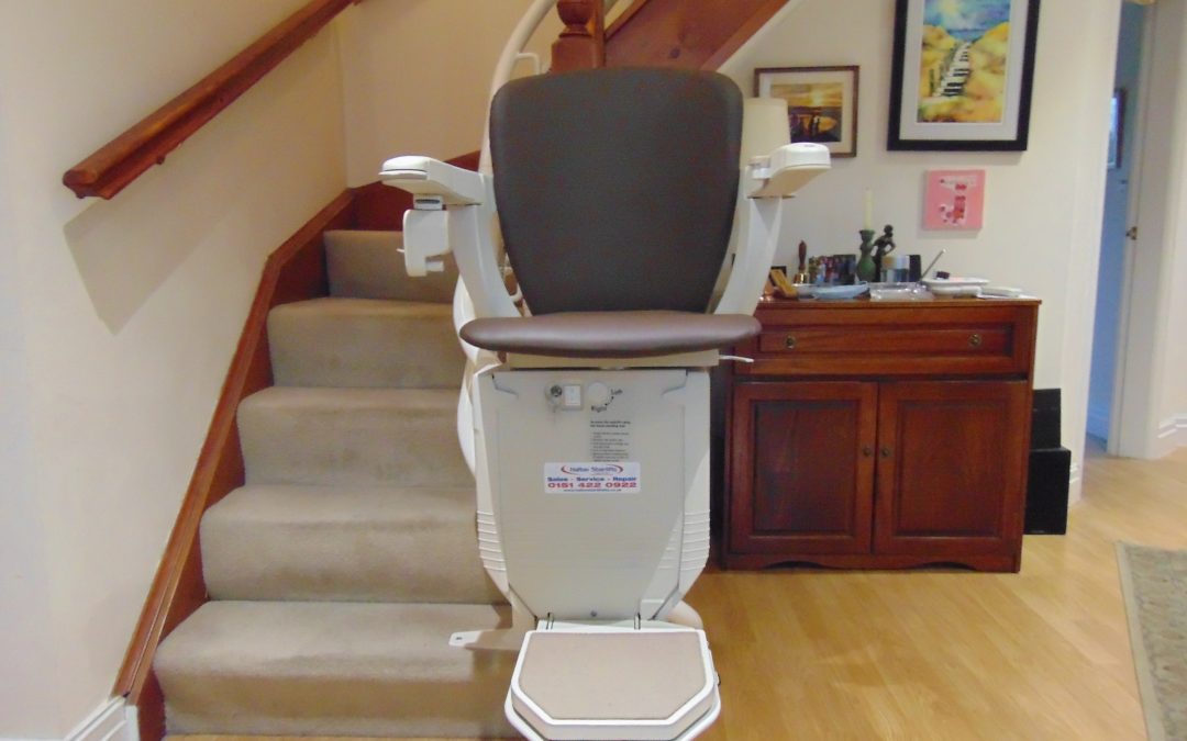 Can I Modify My Stairlift?