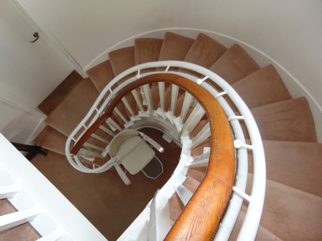 Stannah 260 Sienna Starla Stair Lifts Prices Chair Lift Costs - Chair lIfts UK