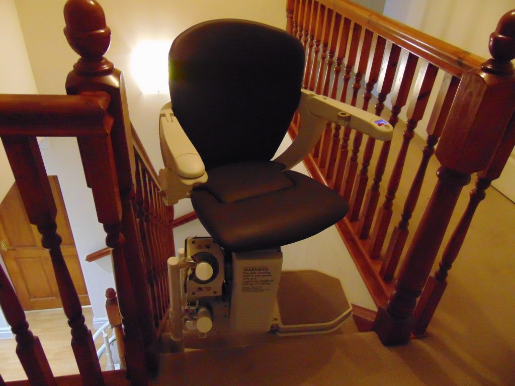 Stannah Stairlifts Motor Swivel Chairs UK