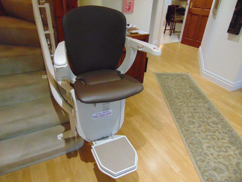 Stenna Curved Stairlifts
