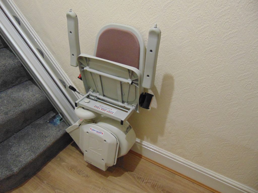 Used Acorn 120 Bottom Of Stairs