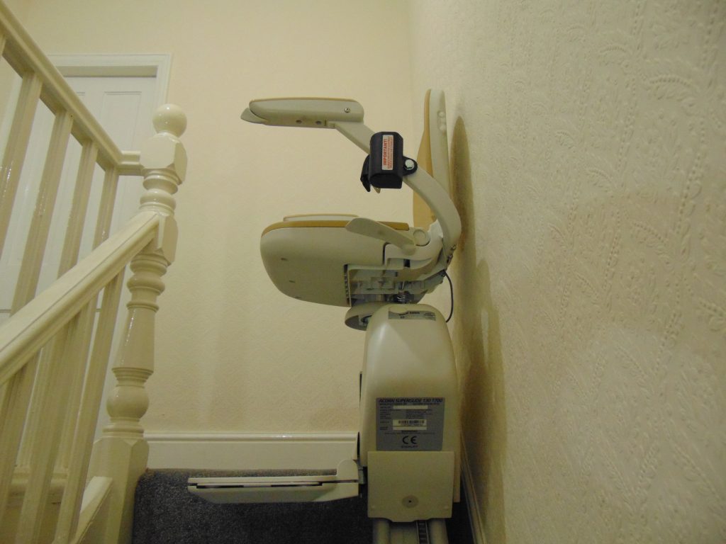 how much does a stairlift cost