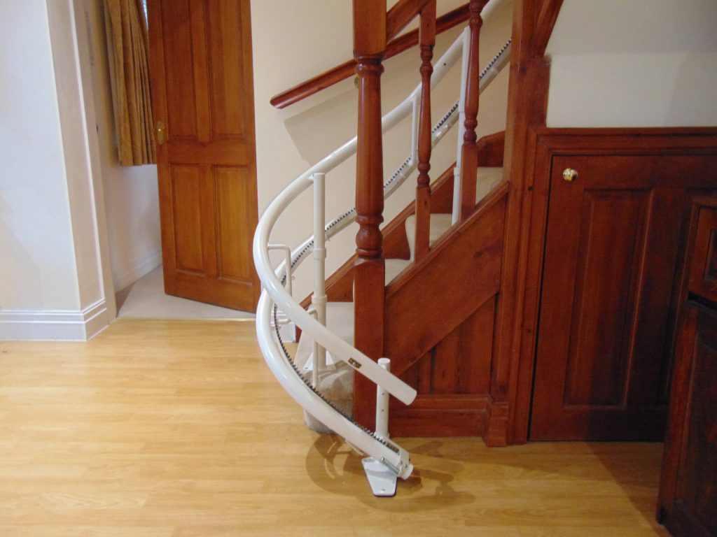 stairlifts stoke on trent