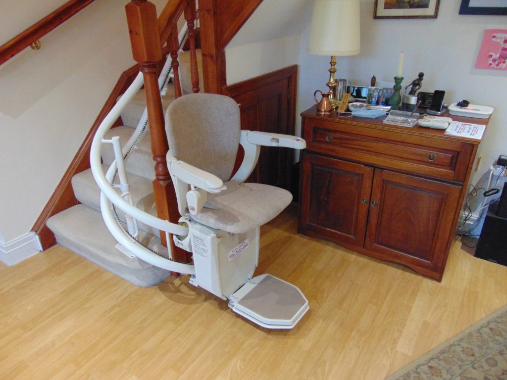 stannah curved stairlift reviews
