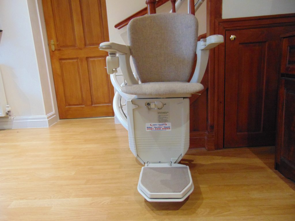 we buy any curved stairlift