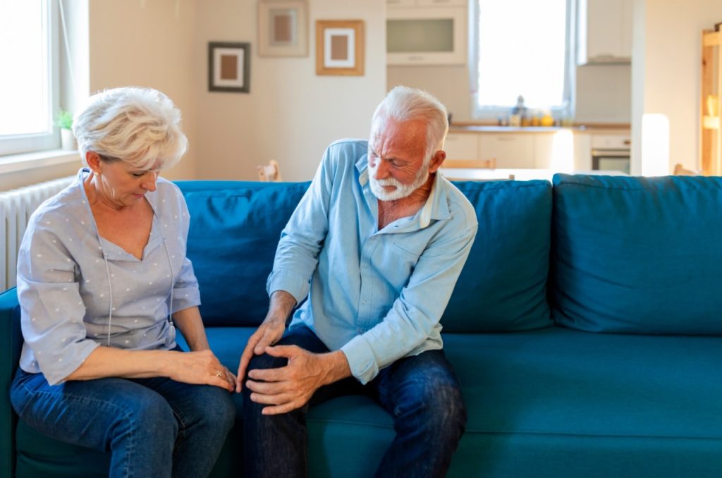 can stairlifts help with osteoarthritis