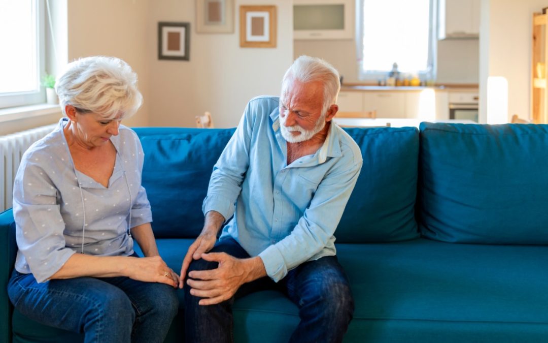 can stairlifts help with osteoarthritis