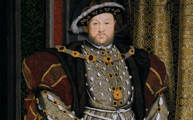 Did Henry VIII own the earliest stairlift?