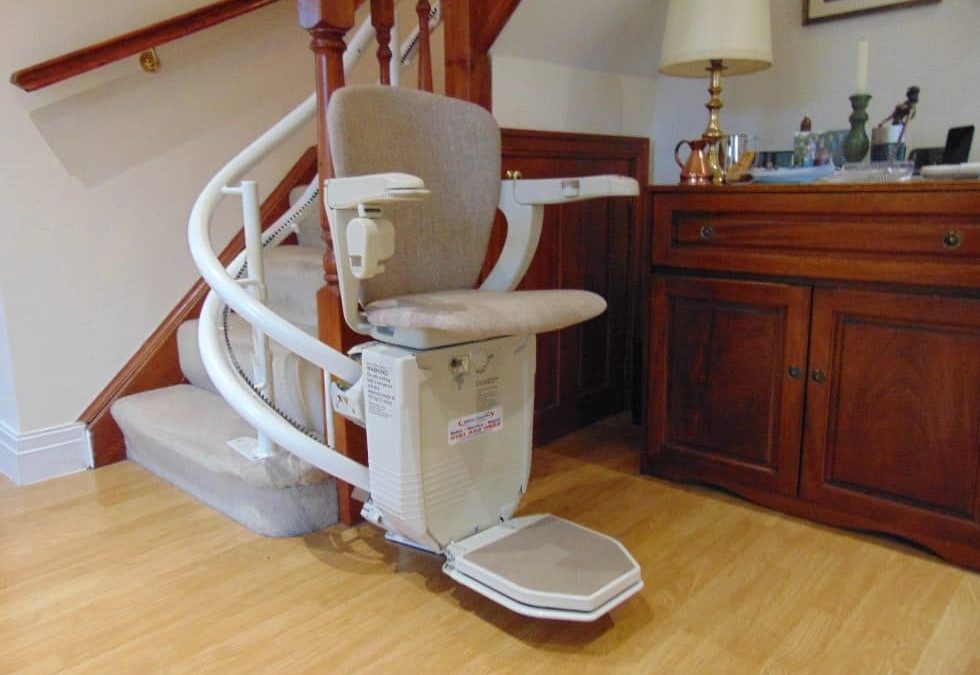 How To Choose A Stairlift