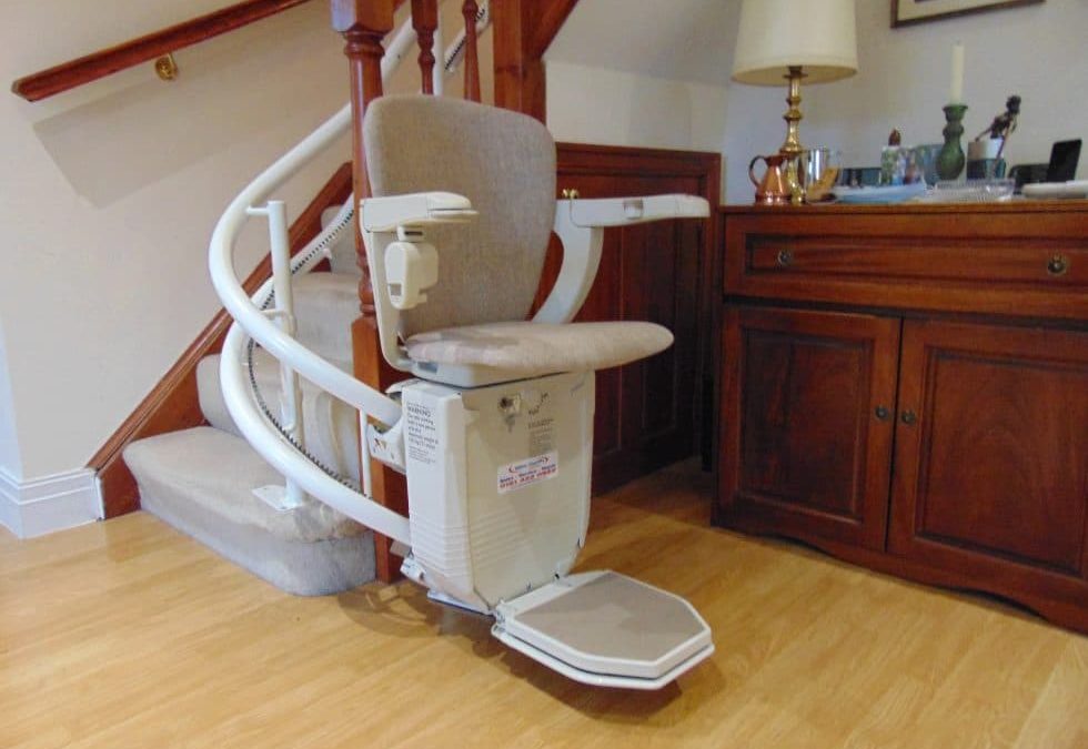 How to choose a stairlift