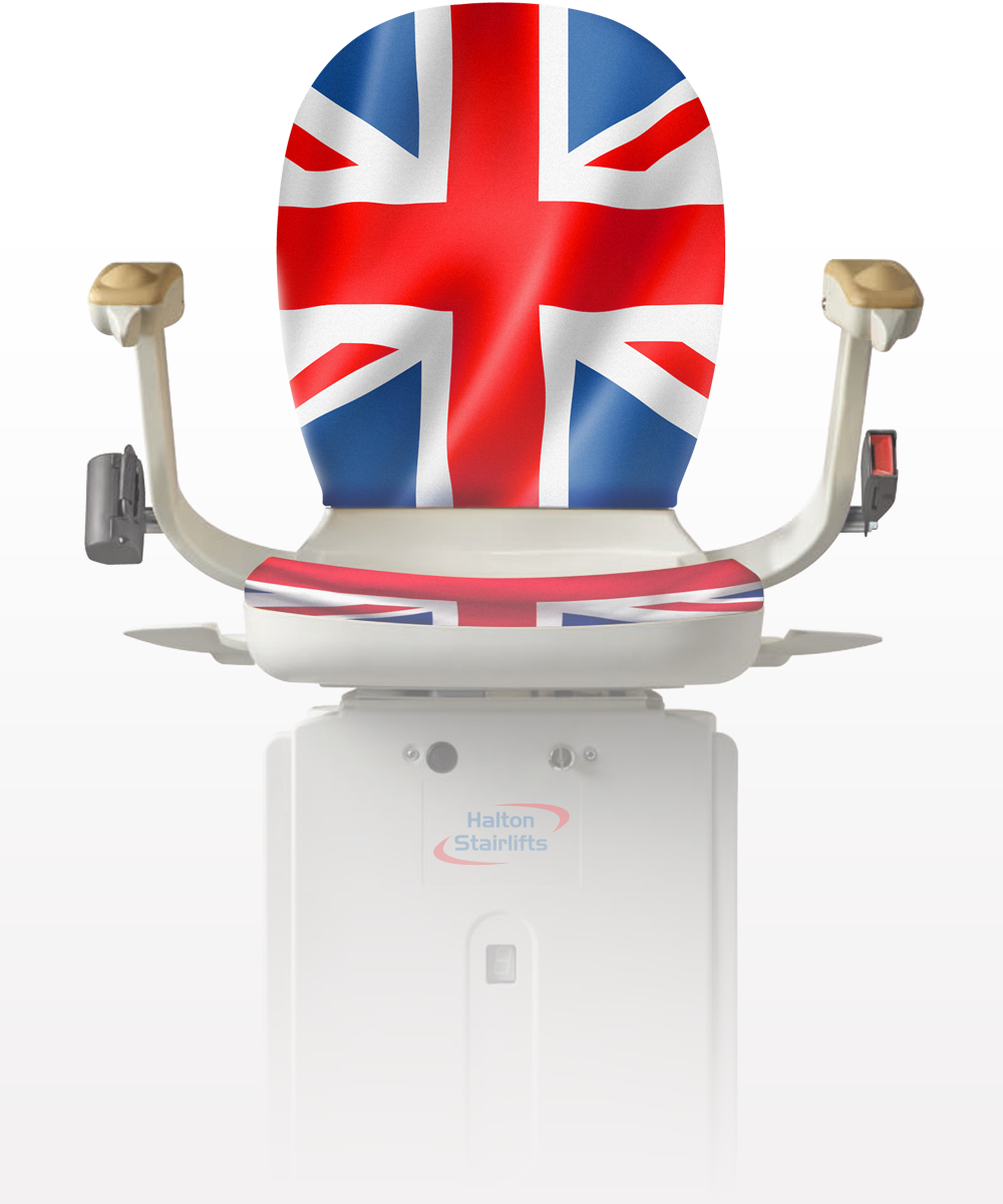 Halton Stairlift British Made Stairlifts Halton Stairlift British Made Stairlifts