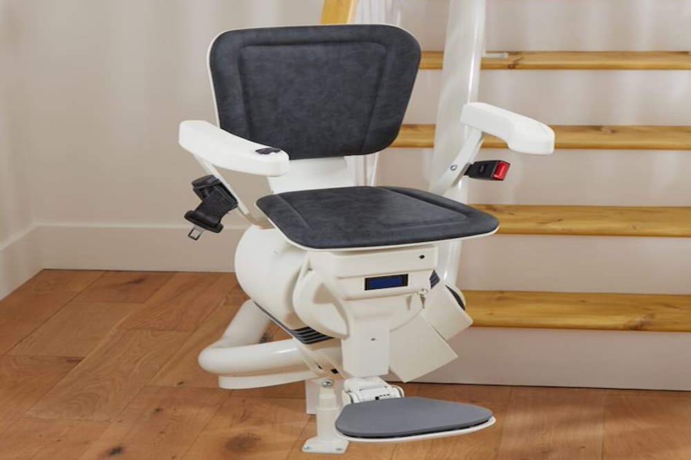Are Straight Stairlifts Faster Than Curved?