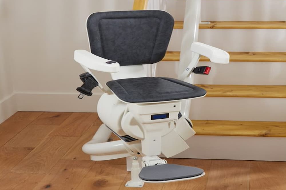 Are Straight Stairlifts Faster Than Curved Ones?